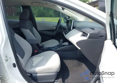 2020 Toyota Corolla Le from USA, damaged, VIN 5YFEPRAEXLP058806